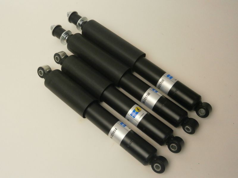 画像1: BILSTEIN B4 Gas Shock　ビルシュタインガスショック　（1台分セット）